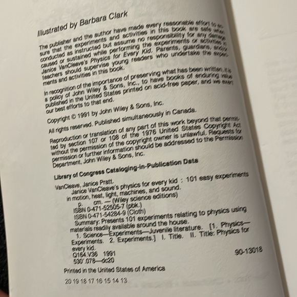 PHYSICS FOR EVERY KID - Picture 3 of 3